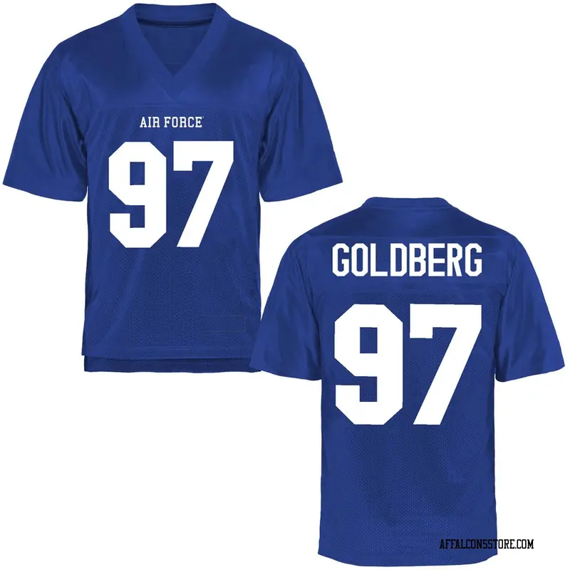 goldberg falcons jersey