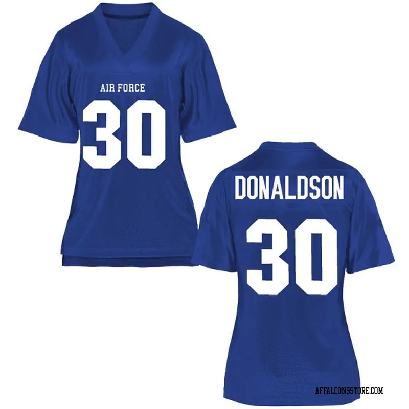 donaldson replica jersey