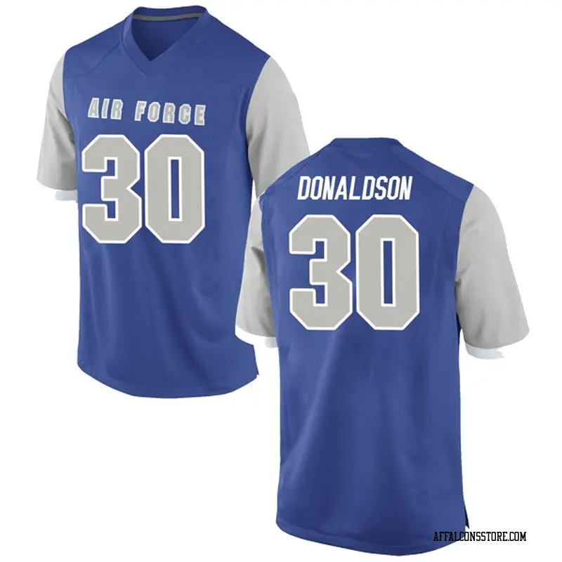 donaldson replica jersey